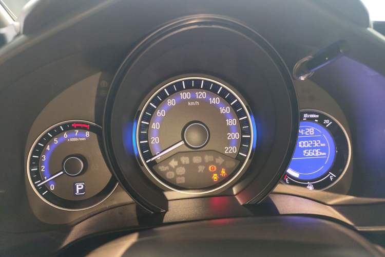 Used Honda Fit 2016 1.5L LXS CVT Comfort Sunroof Version
