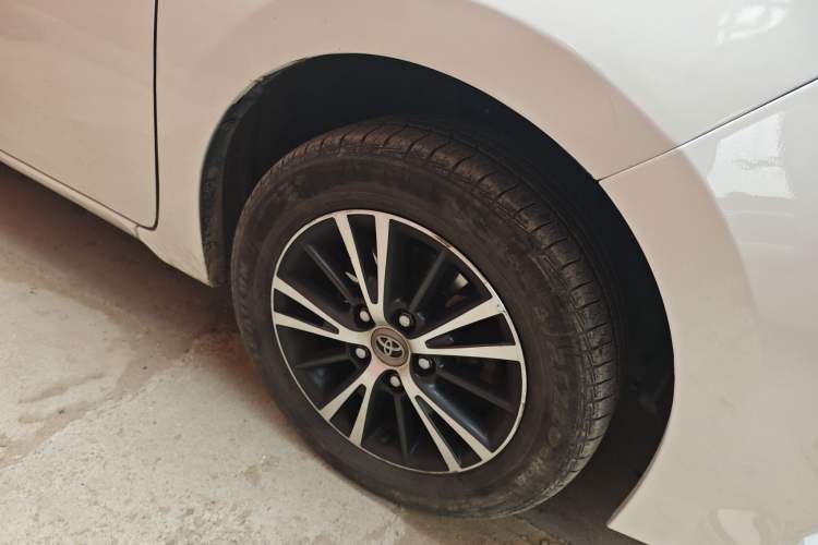 Used Toyota Levin 2016 1.6G-L CVT Leading Edition
