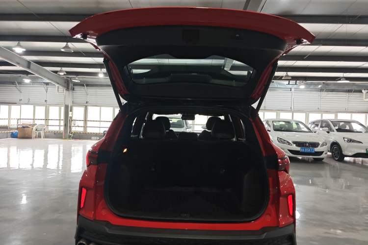 Used Geely Auto Coolray 2022 Bin Yue COOL 1.5TD DCT Battle Edition
