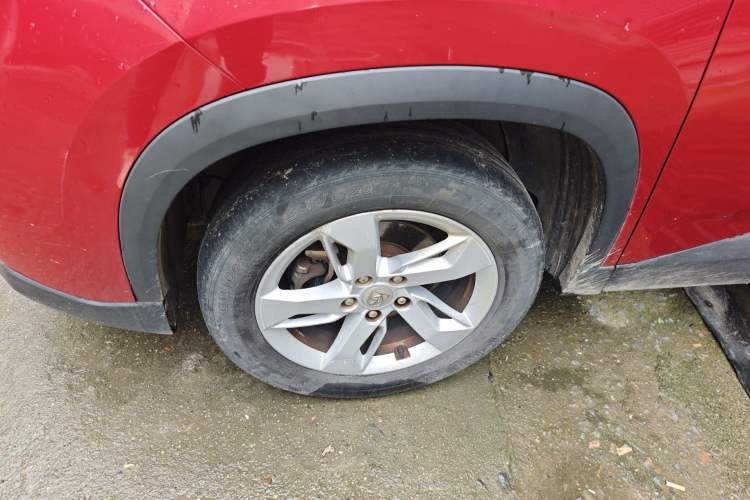 Used Baojun 530 2018 1.5T Manual Comfort Version China V