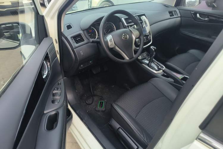 Used Nissan Tiida 2020 1.6L CVT Smart Enjoyment Edition
