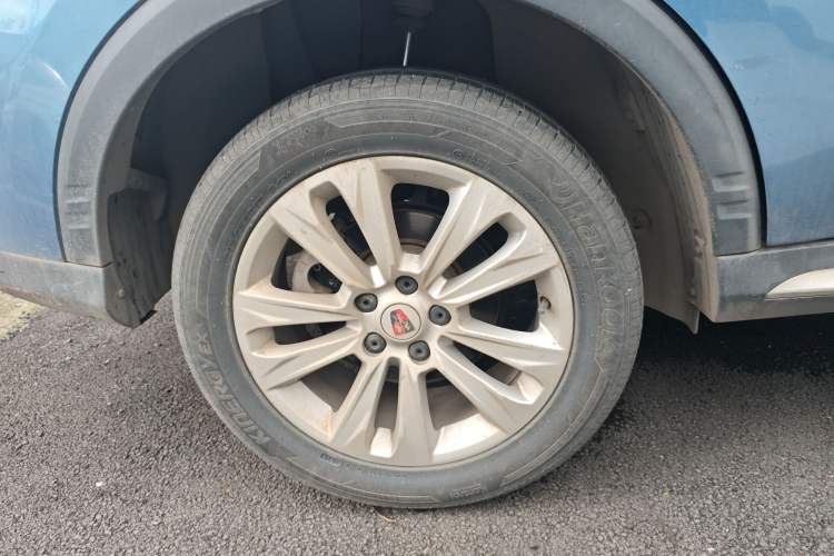 Used Roewe RX5 2016 20T Two-Wheel Drive Automatic Flagship Edition
