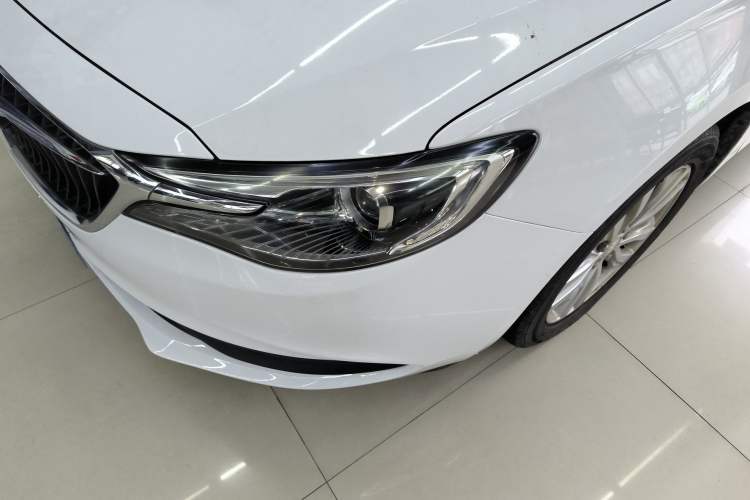 Used Buick GT 2018 15T Dual-Clutch Elite Model China V Standard