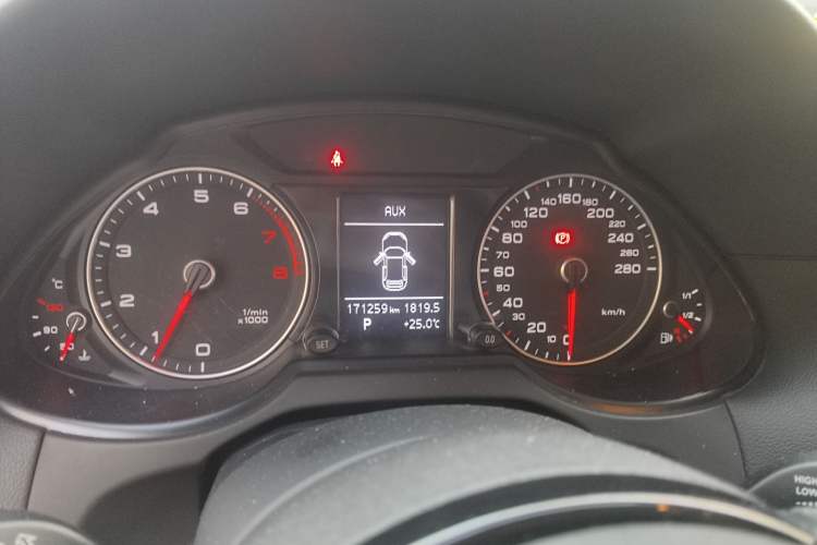 Used Audi Q5 2016 40 TFSI Technology Edition
