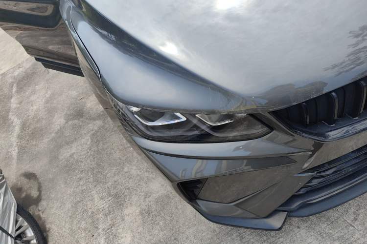 Used Geely Auto Coolray 2023 1.4T Manual Gold Edition