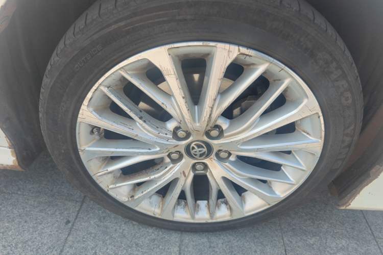 Used Toyota Camry 2019 Revised Version 2.5G Luxury Edition