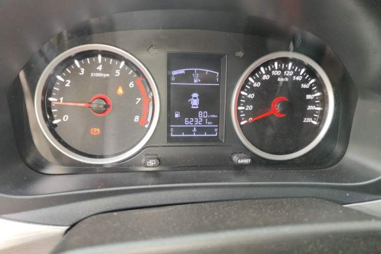 Used FORTHING SX6 2018 1.6L Manual Luxury Model

