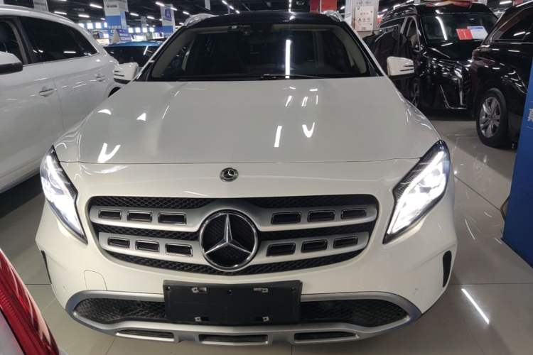 Used Mercedes-Benz GLA 2018 GLA 200 Fashion Model
