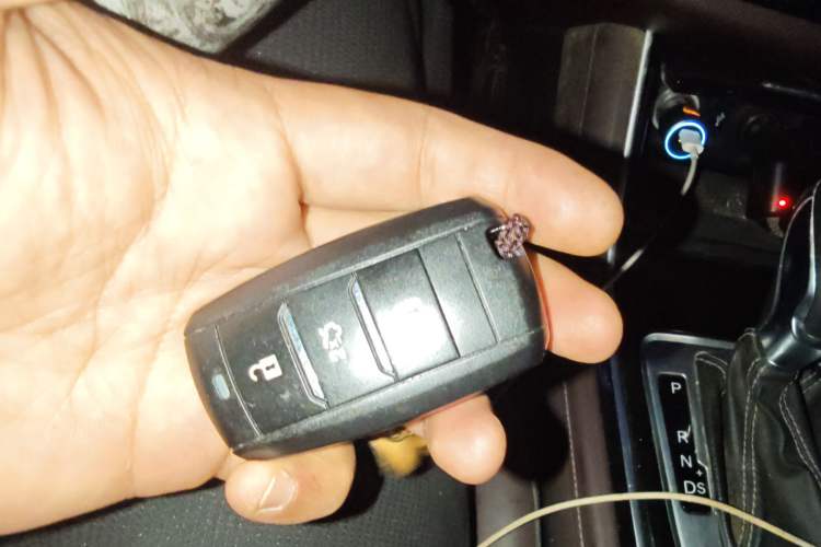 Used CHANGAN Raeton CC 2018 1.5T Automatic Elegant Starry Edition China V Standard
