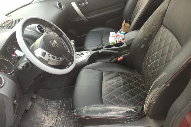 Used Nissan Qashqai 2012 2.0 XL Fire CVT 2WD
