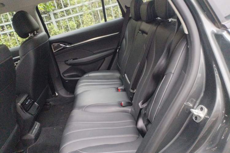 Used Roewe RX5 MAX 2022 2.0T Automatic Zhiwei Zunrong Edition Left Rear Seat