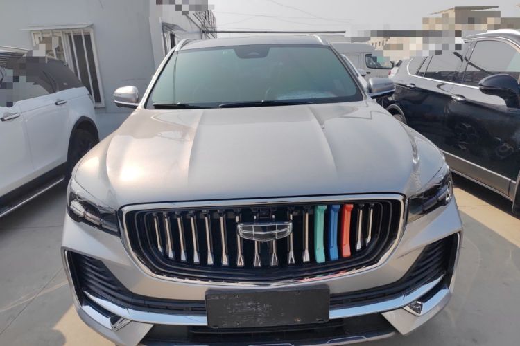 Used Geely Auto Monjaro L 2021 2.0TD DCT EVO Two-Wheel Drive Prestige Version