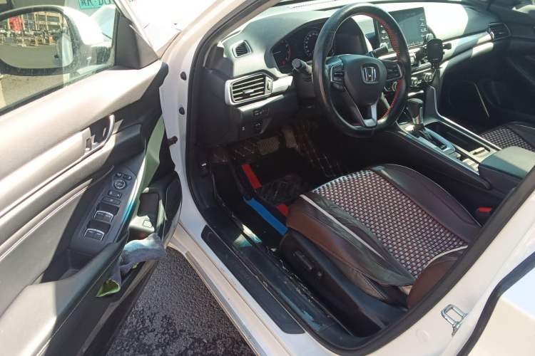 Used Honda Inspire 2019 260TURBO Elegant Edition China VI Emission Standard
