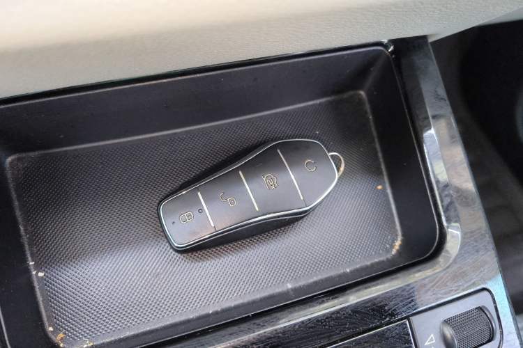 Used BYD Yuan Pro 2021 401 km Deluxe Version Vehicle Key