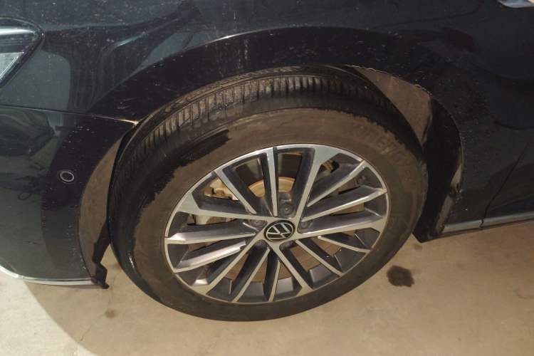 Used Volkswagen Magotan 2020 380TSI DSG Luxury Version
