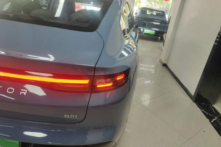 Used Leapmotor B01 2025 550 LiDAR Edition