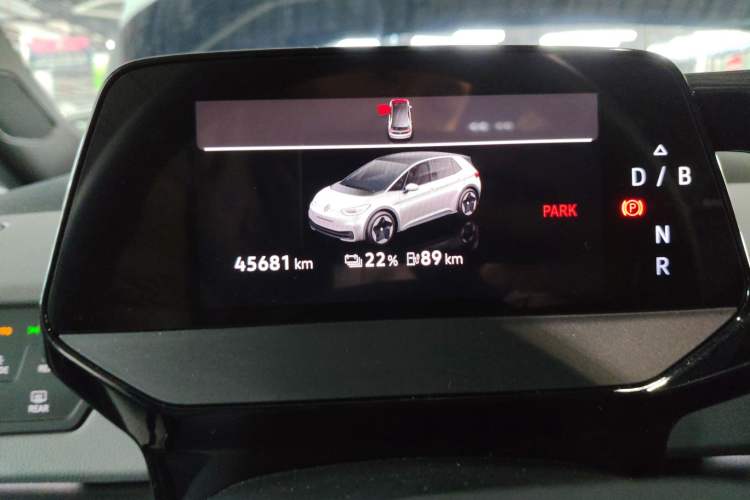 Used Volkswagen ID.3 2023 Pure Smart Edition