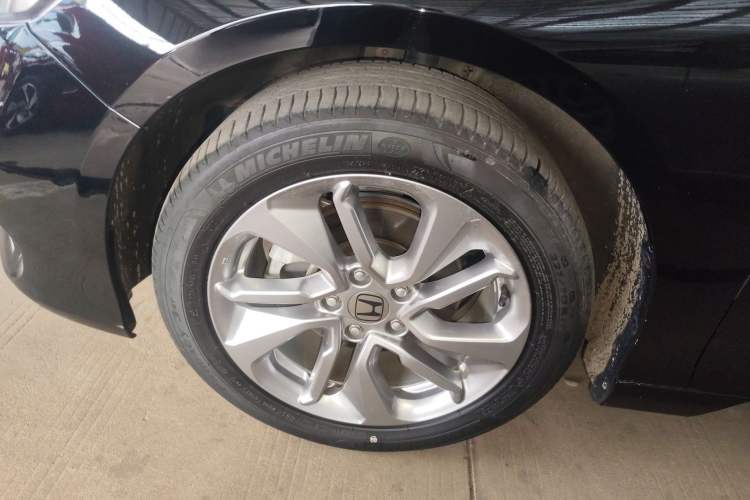 Used Honda Accord 2018 260TURBO Luxury Edition China VI