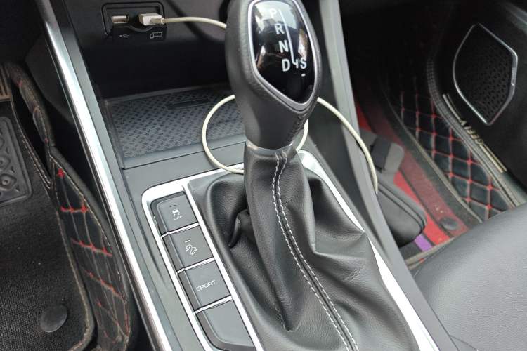 Used Geely Auto Vision X3 2019 Upgraded Model 1.5L CVT Prestige Version