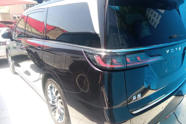 Used VOYAH Dream 2022 Low-Carbon Edition Dream+ Smart Enjoyment Package
