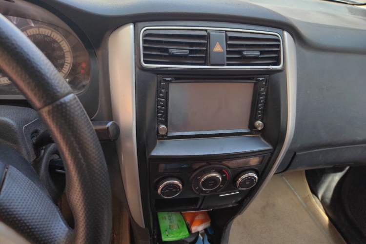 Used Suzuki Liana A6 2014 Hatchback 1.4L Manual Enjoyment Model
