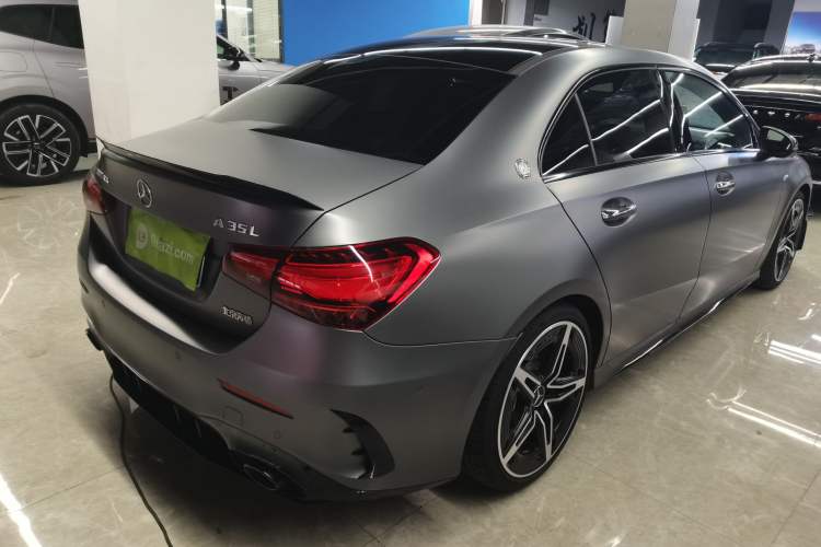 Used Mercedes-Benz A-AMG 2024 AMG A 35 L 4MATIC