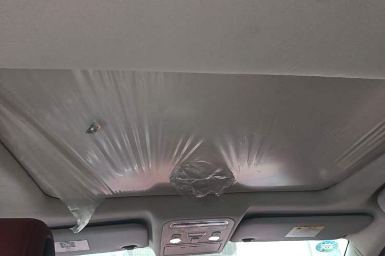 Used FORTHING T5 2020 1.5T Automatic Luxury Model China VI Standard