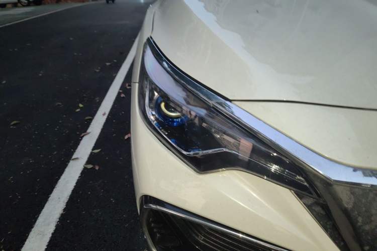 Used Venucia D60EV 2020 Standard Range Smart Drive Edition
