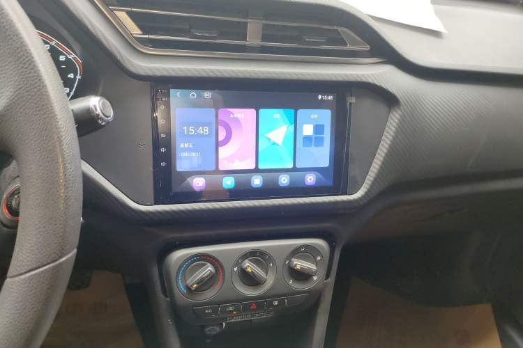 Used Chery Tiggo 3X 2018 1.5L Manual Comfort Edition