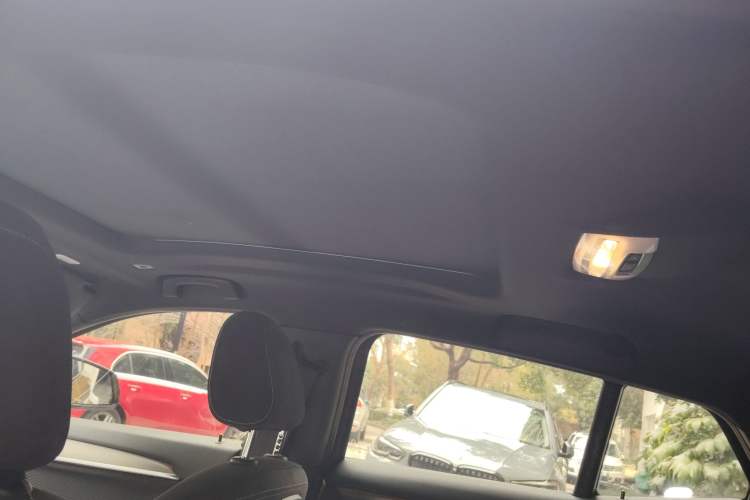 Used BMW X2 2018 sDrive25i Luxury Model with M Off-Road Package China V Emission Standard