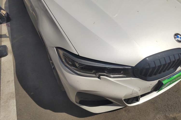 Used BMW 3 Series 2020 Restyled 325Li M Sport Package