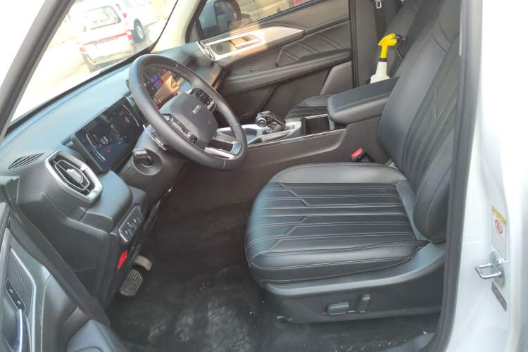 Used Haval H5 2023 2.0T Automatic All-Wheel Drive LinkedIn Gasoline
