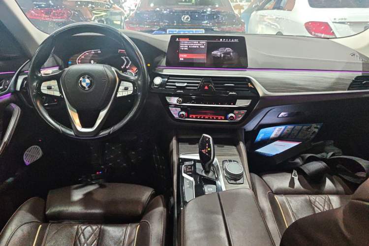 Used BMW 5 Series 2020 530Li Luxury Edition Premium Package