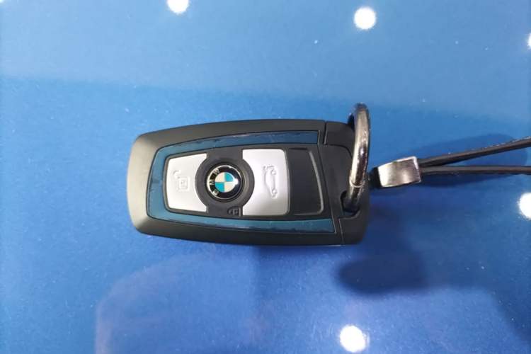 Used BMW 3 Series 2017 320i M Sport
