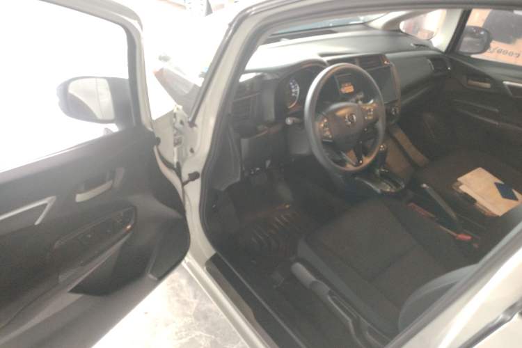 Used Honda Fit 2018 1.5L CVT Comfort Sunroof Version