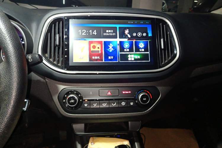 Used Kia KX3 2017 1.6L Automatic Aoya Version