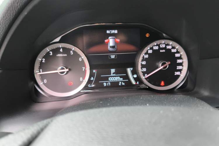 Used Honda UR-V 2017 240TURBO Two-Wheel Drive Classic Edition China V
