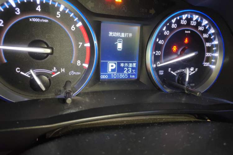 Used Toyota Highlander 2015 2.0T Four-Wheel Drive Luxury Edition 7-Seater