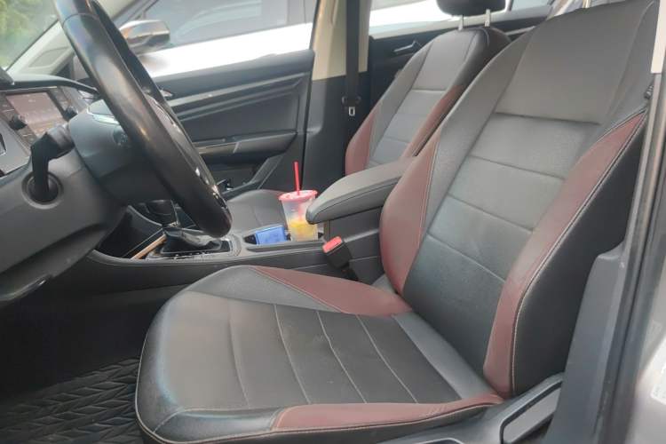 Used Volkswagen Bora 2019 Revised Version 1.5L Automatic Elite Edition China VI Standard
