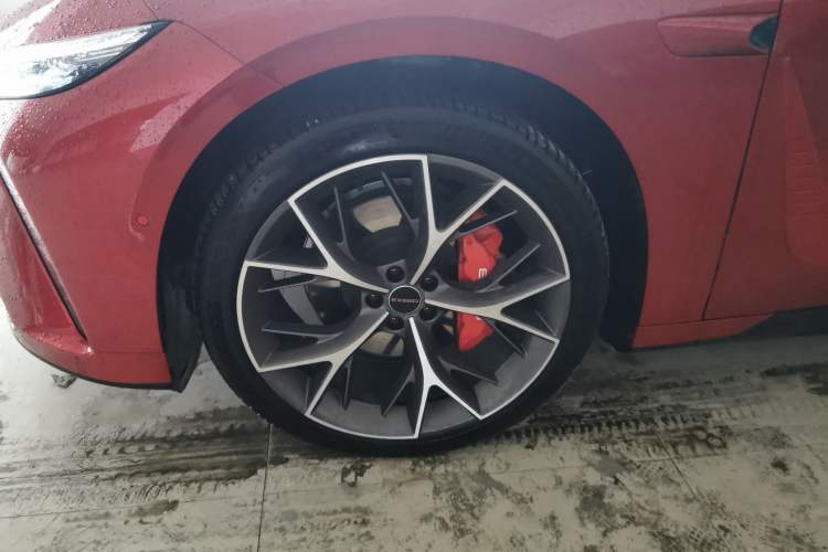 Used EXEED Star Era ES 2025 Pure Electric Ultra Flagship 100 kWh
