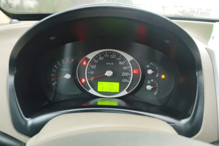 Used Hyundai Tucson 2009 2.0L Manual Two-Wheel Drive Fashion Edition
