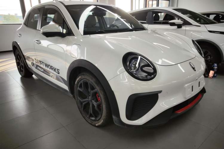 Used ORA Good Cat GT 2022 Mulan Edition 401 km Standard Range
