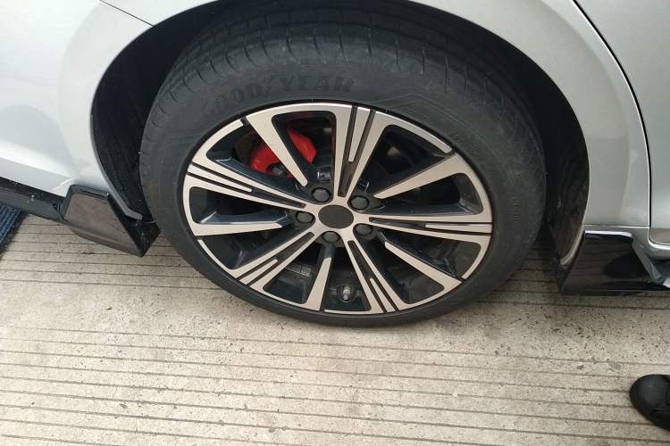 Used Geely Auto Preface 2025 Dongfang Yao 2.0TD Moonlight Edition