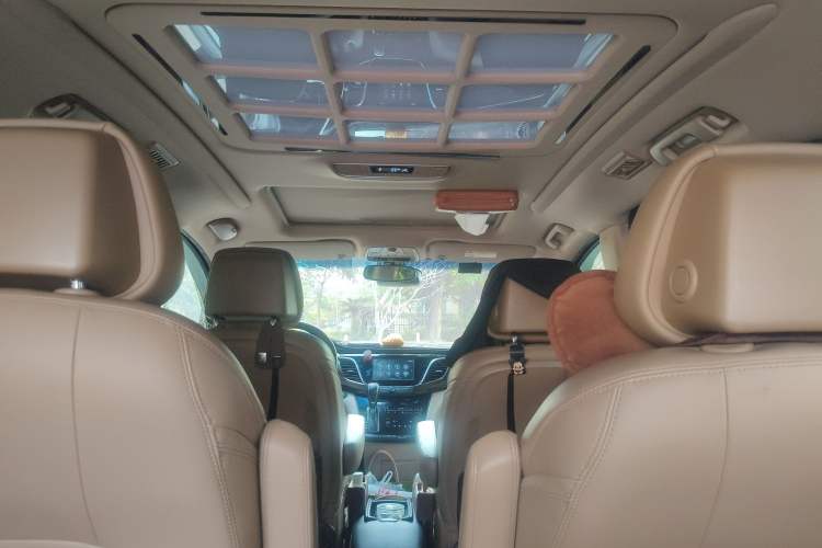 Used Buick GL8 2017 ES 28T Flagship Model China V Standard
