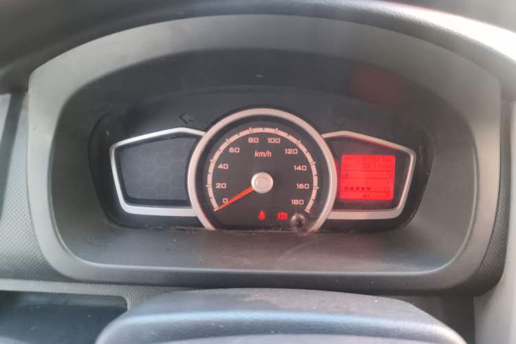 Used CHANGAN KAICHENG Star 3 2015 1.2L Base Model Non-Air-Conditioned EA12V Instrument Cluster