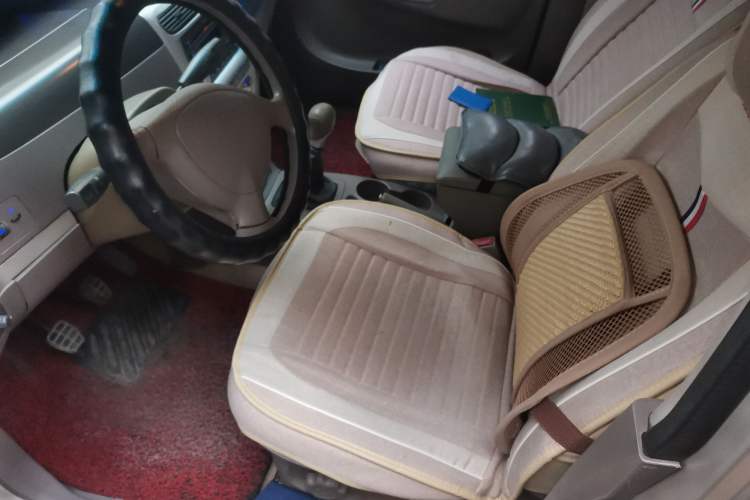 Used Chery QQ6 2007 1.3L Manual Comfort Edition
