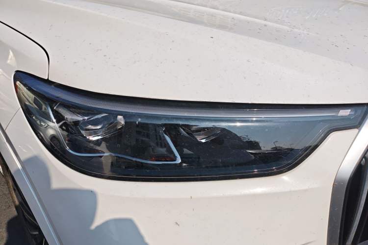 Used Chery Tiggo 9 2023 2.0T Dual-Clutch Two-Wheel Drive Luxury Edition 7 Seats