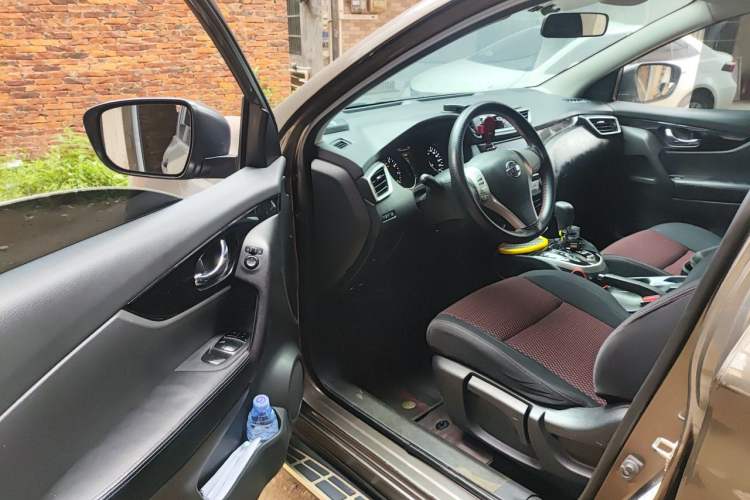 Used Nissan Qashqai 2017 2.0L CVT Elite Edition China V Standard
