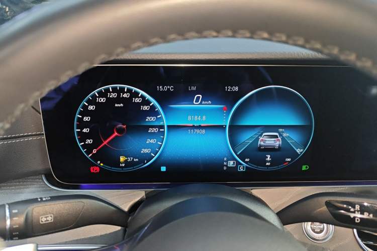 Used Mercedes-Benz E-Class 2021 Facelift E 260 L Sport Edition