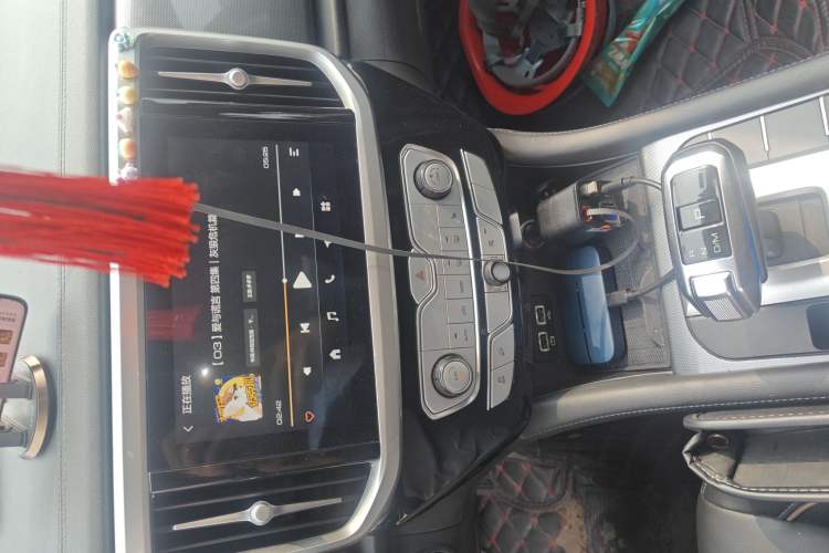 Used Great Wall Poer 2021 2.0T Global Version Automatic Diesel 4x4 Comfort Class Standard Box Trailer Edition GW4D20M
